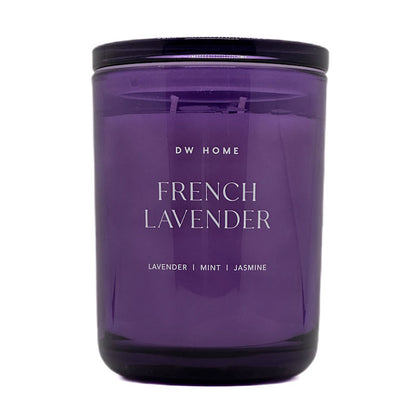DW Home French Lavender candle - 445g