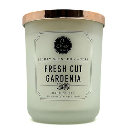 Fresh Cut Gardenia Scented Candle | DW Home Media 1 of 1