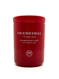 Friendsmas Scented Candle | DW Home