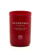 Friendsmas Scented Candle | DW Home