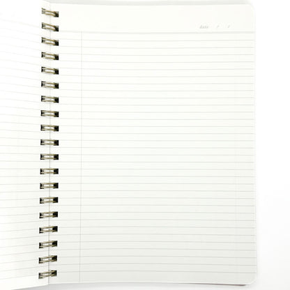 Fringe Studio B5 Soft Leather Notebook