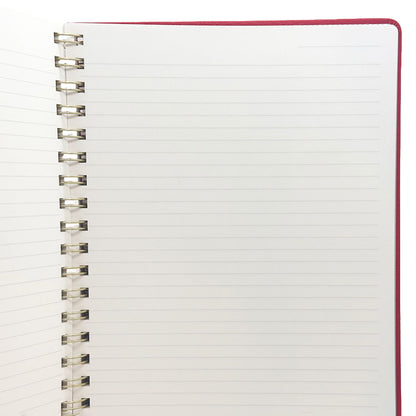 FRINGE Studio B5 Hardcover Leather Notebook - Signature collection