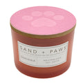 Gardenia Scented Candle - SAND + PAWS