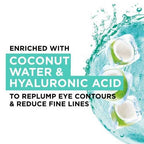 Garnier Moisture Bomb Eye Sheet Mask - Coconut Water