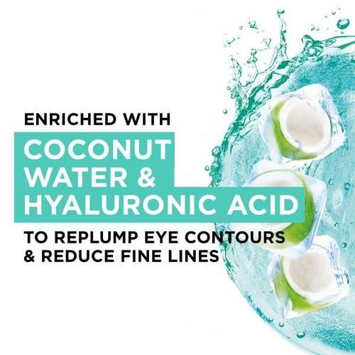 Garnier Moisture Bomb Eye Sheet Mask - Coconut Water