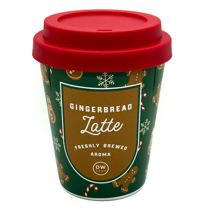 Gingerbread Latte Scented Candle | DW Home