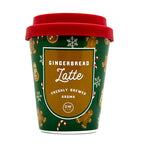 Gingerbread Latte Scented Candle | DW Home
