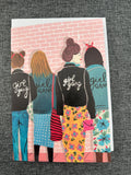 Girl Gang Card