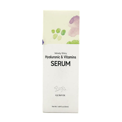 GLAMFOX  Face Serum