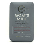 Goats Milk Fragranced Soap - CASTELBEL