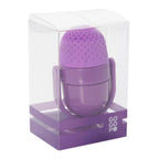 Gogopo Purple Microphone Sharpner