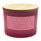 Goji Berry Candle - SAND + FOG 