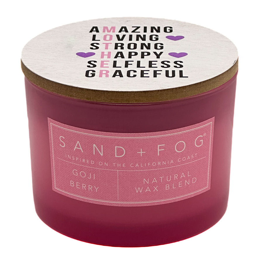 Goji Berry Mothers day Candle