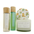 Golden Nutmeg Candle - Room Spray - Reed Diffuser | SAND + FOG