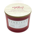 Guava Mango Scented Candle | SAND & FOG