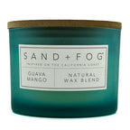 Guava Mango Scented Candle | SAND & FOG