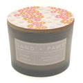 Guava Mango Scented Candle - SAND + PAWS