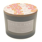 Guava Mango Scented Candle - SAND + PAWS