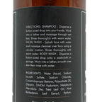 Tobacco & Amber 3-in-1 Body Wash with Tea Tree Oil & Aloe Vera | Habitat