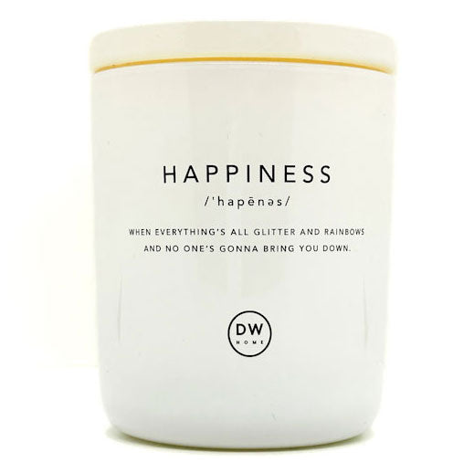 DEFINITIONS Happiness - LAVA Scented Candle | DW Home