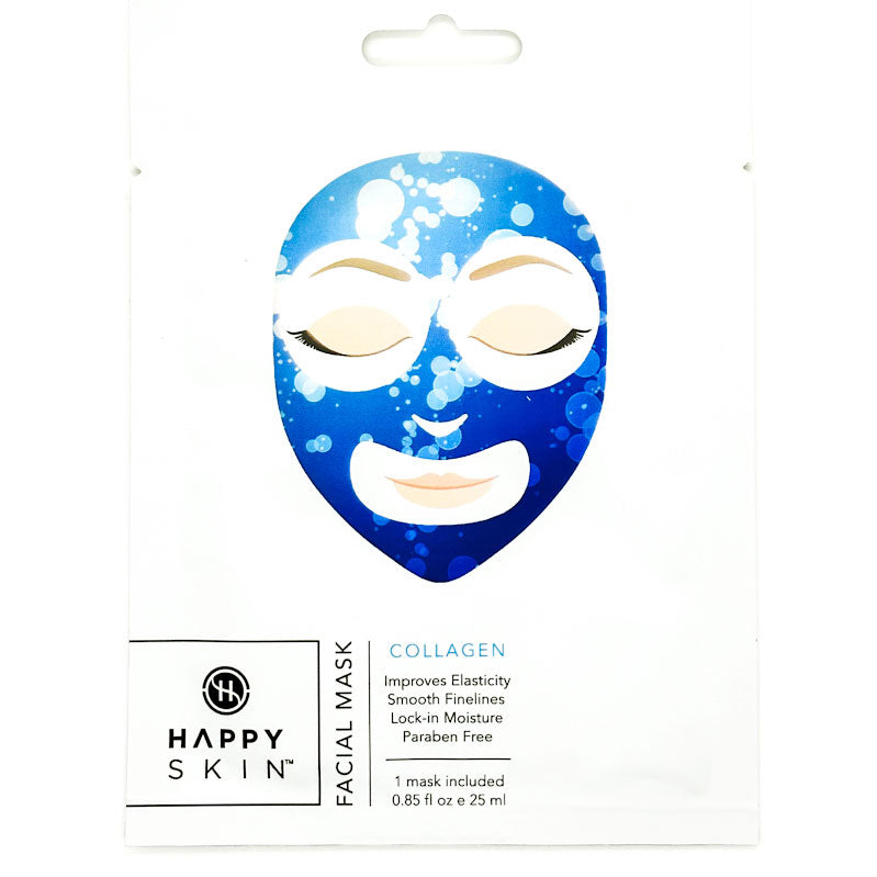 Happy Skin Collagen Face Mask