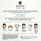 Happy Skin Sheet Face Masks