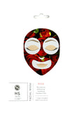 Happy Skin Rose Sheet Face Mask