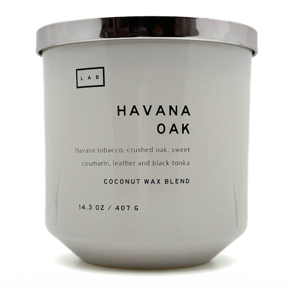 Havana Oak Scented Candle | LAB