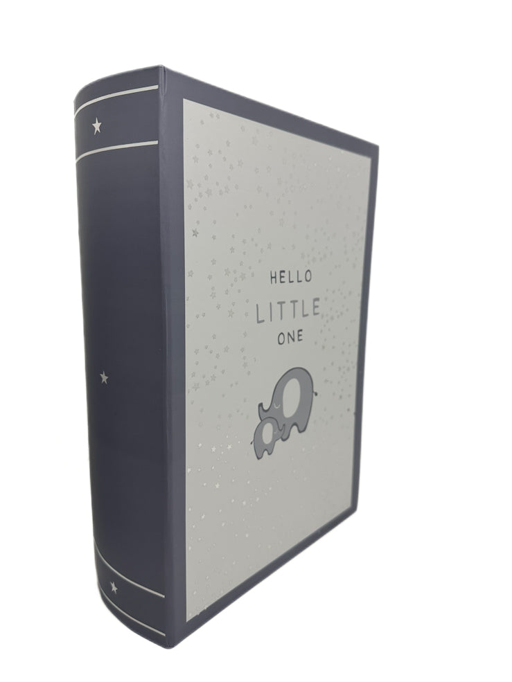 Hello Little One Keepsake Book Box