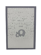 Hello Little One Keepsake Giftbox