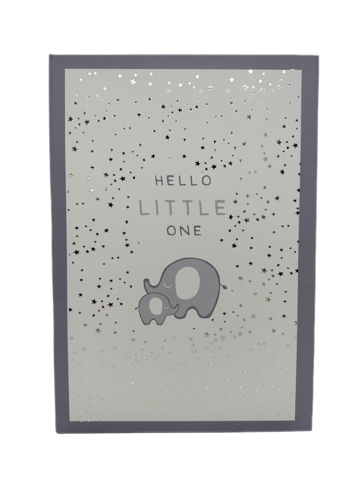 Hello Little One Keepsake Giftbox