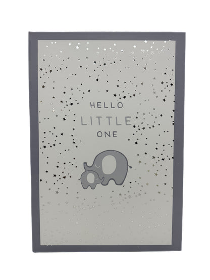 Hello Little One Keepsake Giftbox