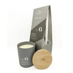 Home scenter No.6-Jasmine-Oudwood-Candle and Diffuser