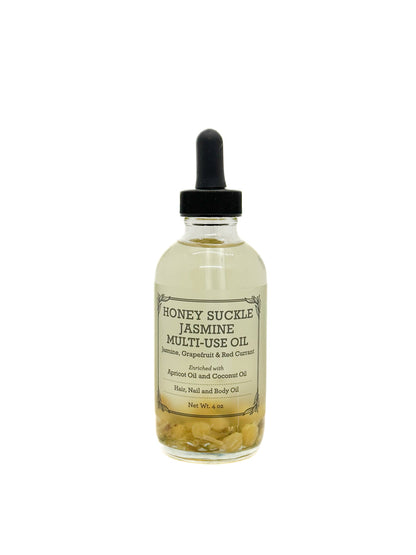 Honey Suckle Jasmine Multi-Use Oil