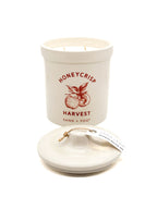Honeycrisp Harvest Scented Candle | SAND + FOG