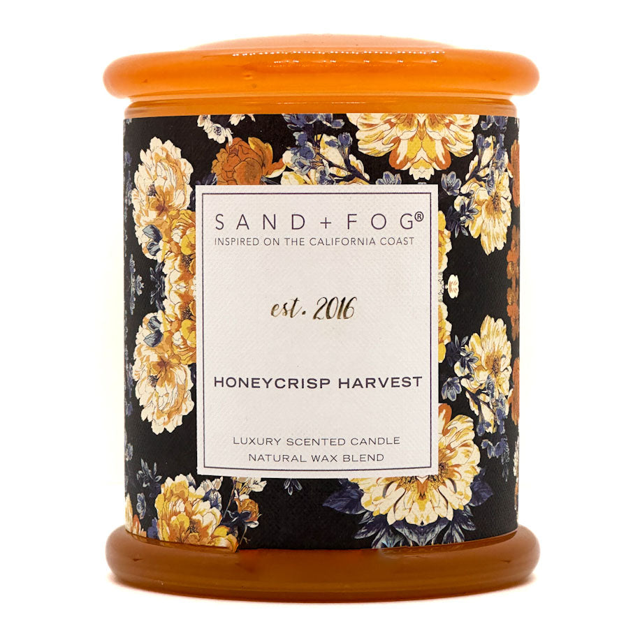 Honeycrisp Harvest Scented Candle | SAND + FOG