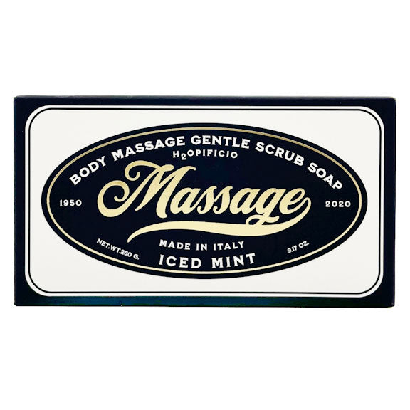 Body Massage Gentle Scrub Soap | Hopificio