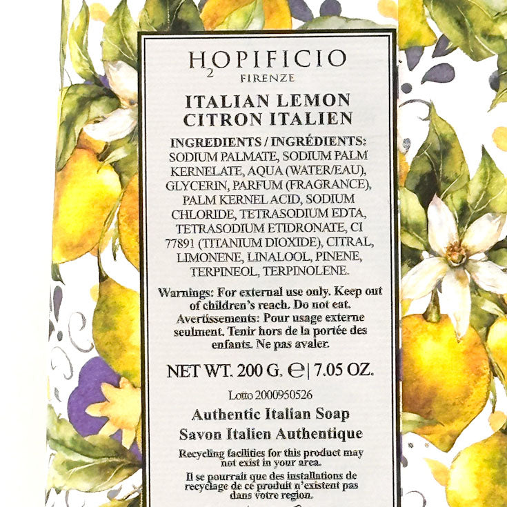 Hopificio Finest Triple Milled Soap - 200g