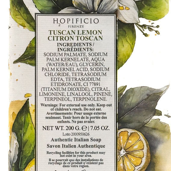 Hopificio Finest Triple Milled Soap - 200g
