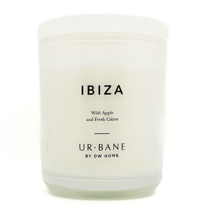 IBIZA - Wild Apple and Fresh Citrus Scented Candle | DW Home