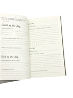 Intentions and Reflections Guided Journal
