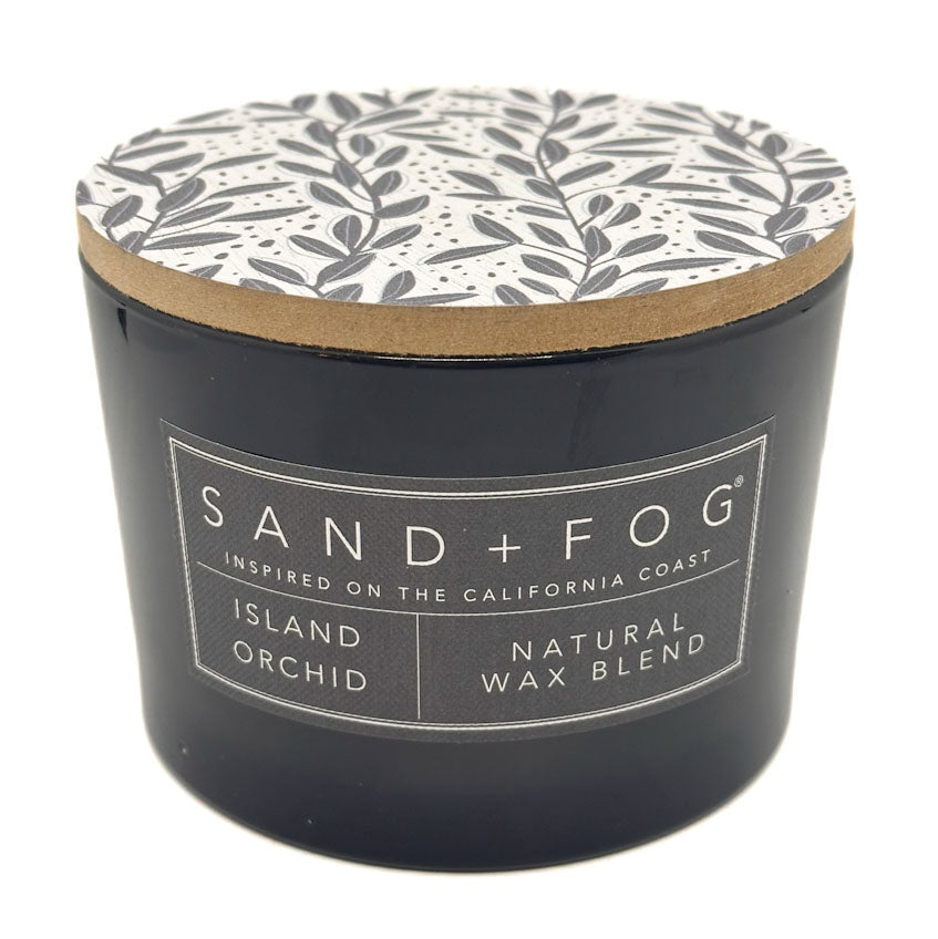 SAND + FOG Island Orchid Candle - NPP