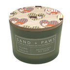 Island Orchid Candle - SAND + PAWS
