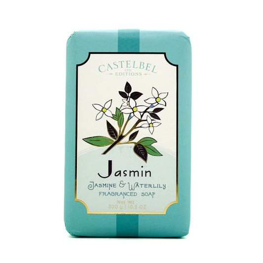 Jasmin Fragranced Soap | CASTELBEL