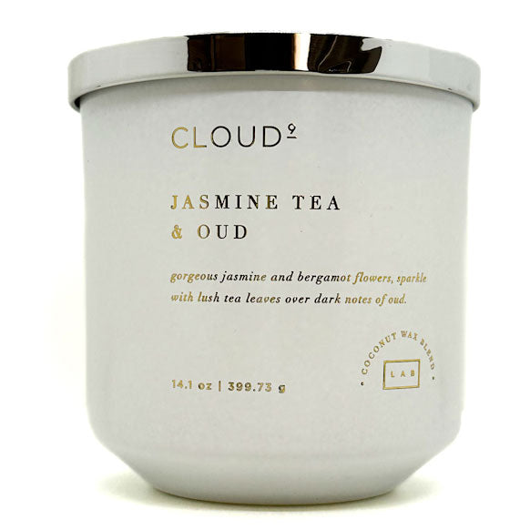 Jasmine Tea Oud Candle | LAB