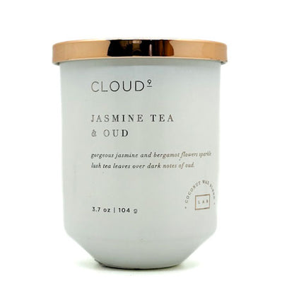 Jasmine Tea Oud Candle | LAB