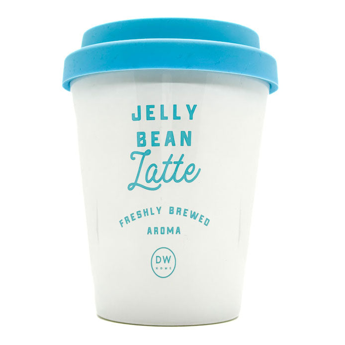 Jelly Bean Latte Scented Candle | DW Home