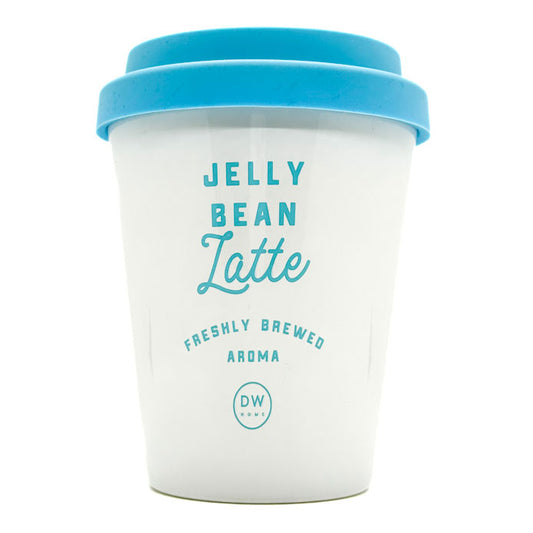 Jelly Bean Latte Scented Candle | DW Home