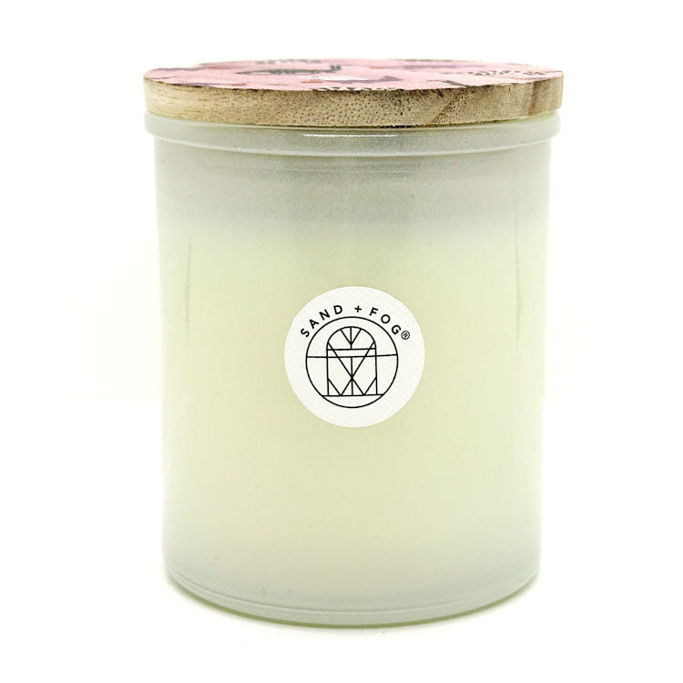 Juniper Berry Sage Scented Candle - SAND & FOG