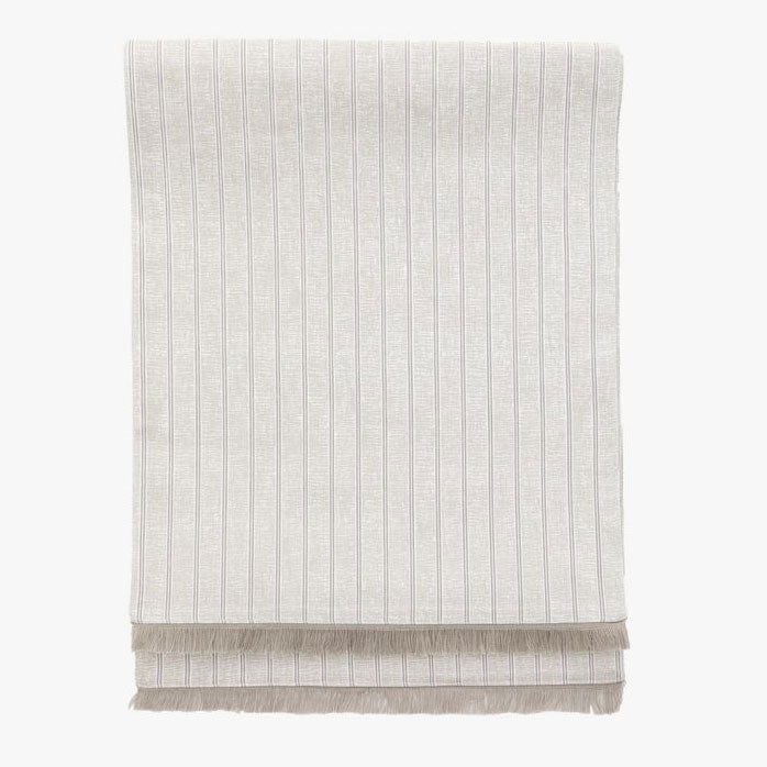 Kilburn & Scott Stripe Table Runner